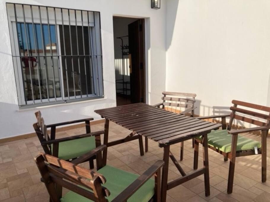 הואלבה Apartamento Vigia מראה חיצוני תמונה