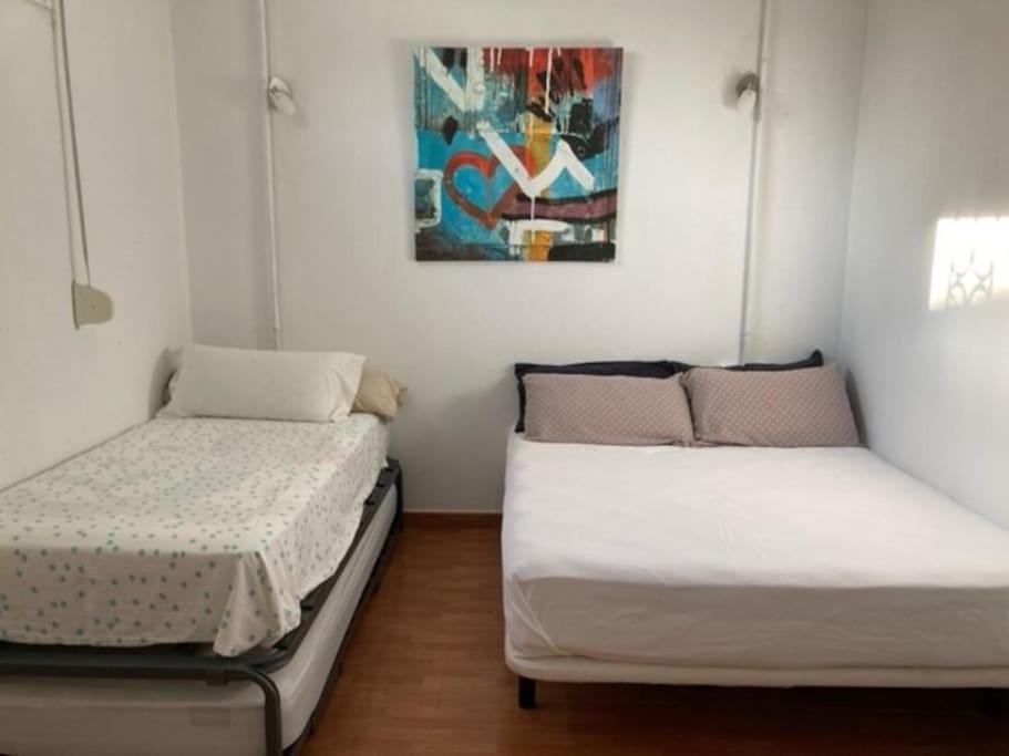 הואלבה Apartamento Vigia מראה חיצוני תמונה