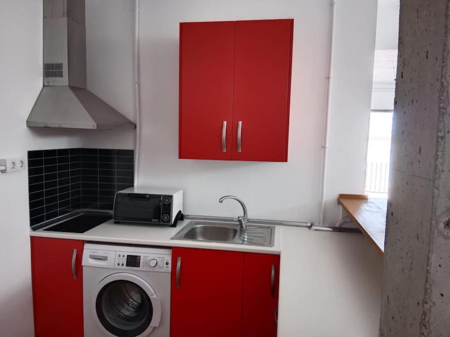 הואלבה Apartamento Vigia מראה חיצוני תמונה